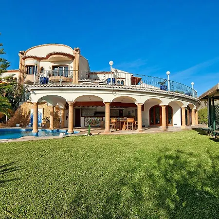 St Anthony By Interhome ヴィラ Jávea