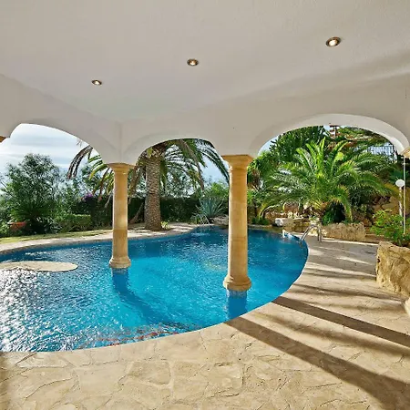 St Anthony By Interhome Jávea