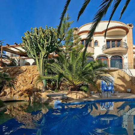 St Anthony By Interhome Jávea