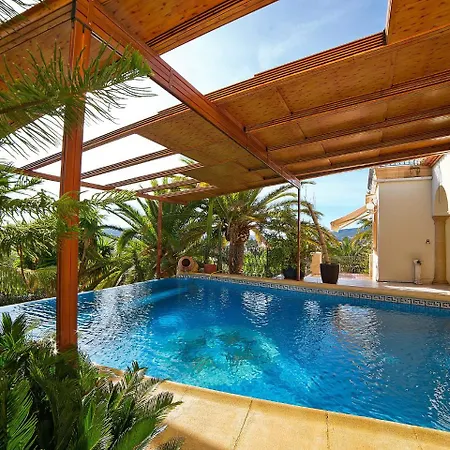 Villa St Anthony By Interhome Jávea