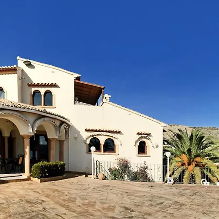 Villa St Anthony By Interhome Jávea