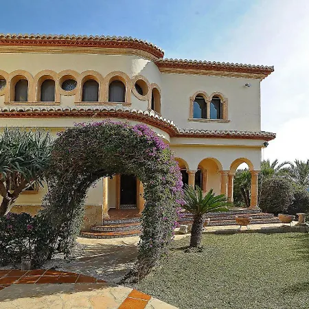 St Anthony By Interhome Villa