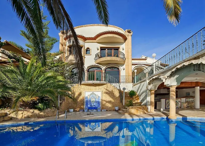 St Anthony By Interhome Willa