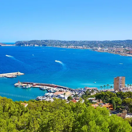 St Anthony By Interhome וילה Jávea