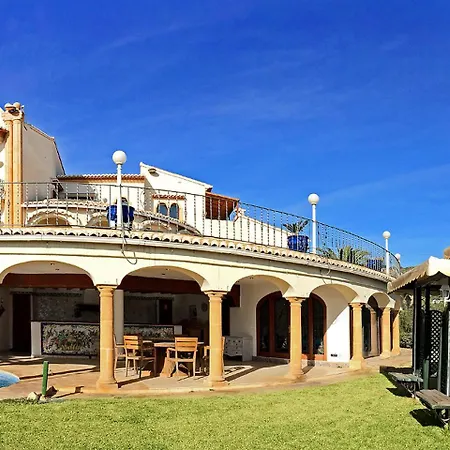 St Anthony By Interhome Villa