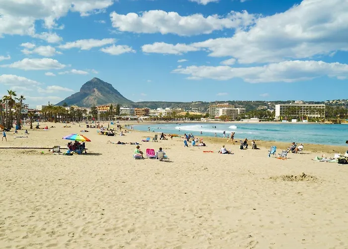 Villa St Anthony By Interhome Jávea