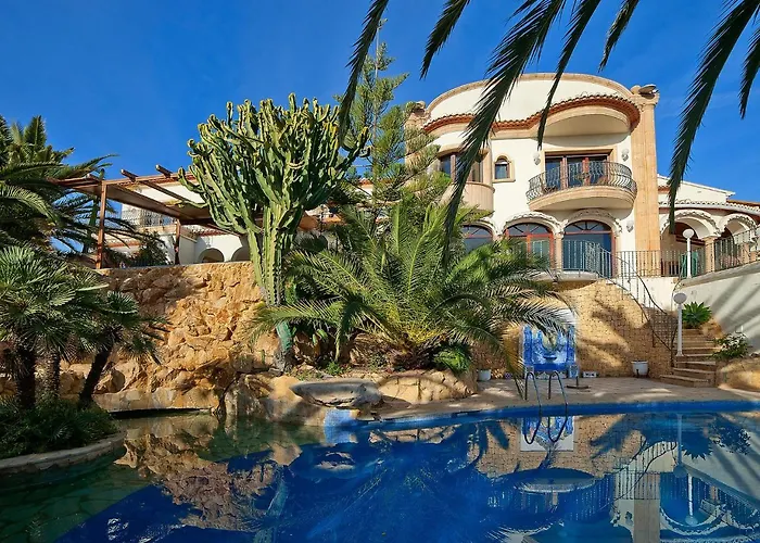 St Anthony By Interhome Jávea