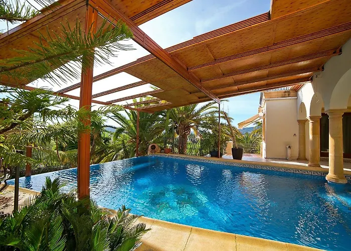 Villa St Anthony By Interhome Jávea