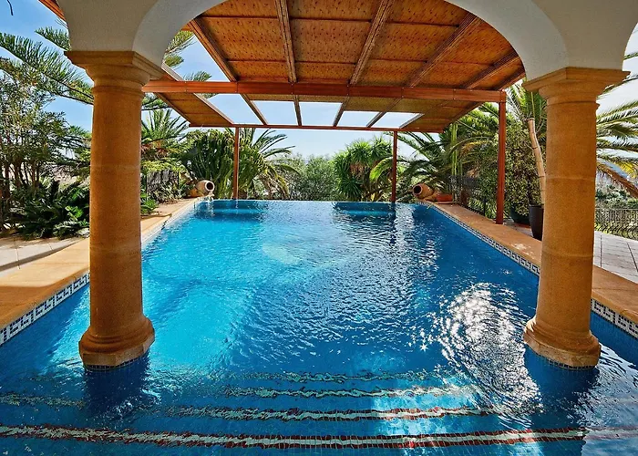 Villa St Anthony By Interhome Jávea