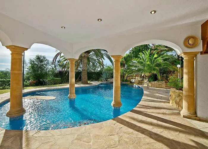 St Anthony By Interhome Jávea