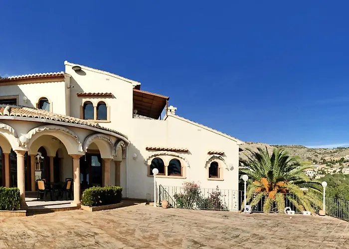 Villa St Anthony By Interhome Jávea