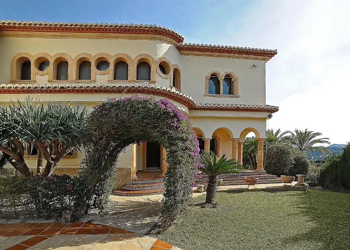 St Anthony By Interhome Villa