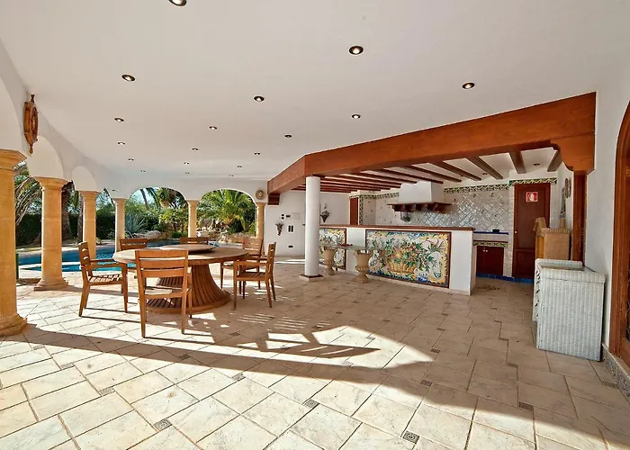 Villa St Anthony By Interhome Jávea