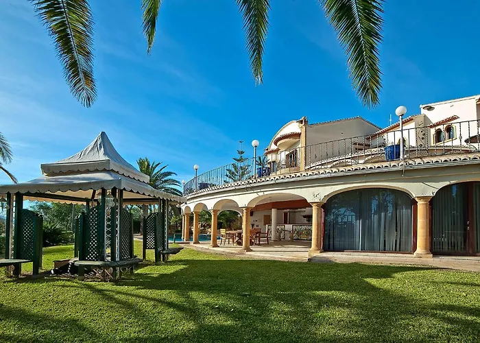 St Anthony By Interhome Jávea