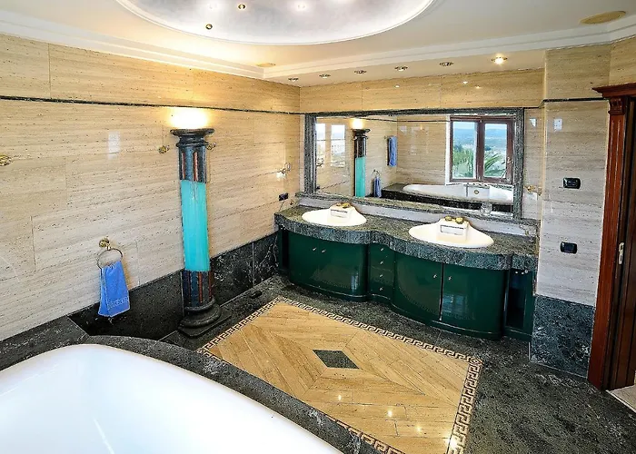 St Anthony By Interhome Villa