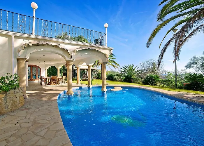 St Anthony By Interhome Jávea