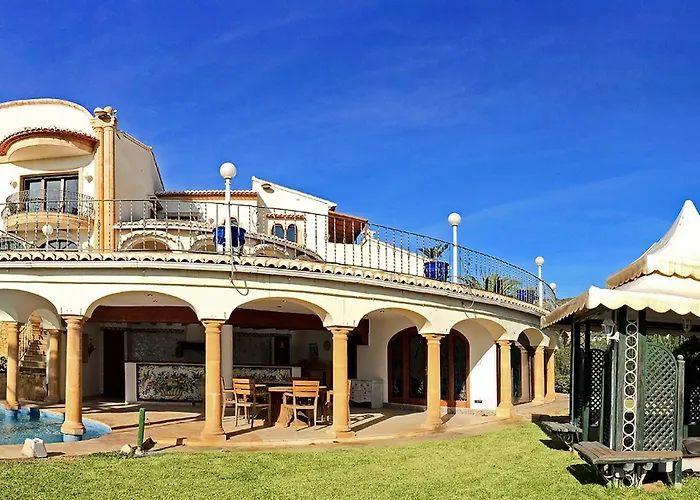 St Anthony By Interhome Villa